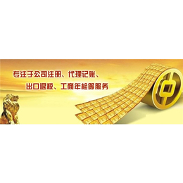 天祥公司注冊(cè)與一對(duì)一臨沂代理記賬流程詳解